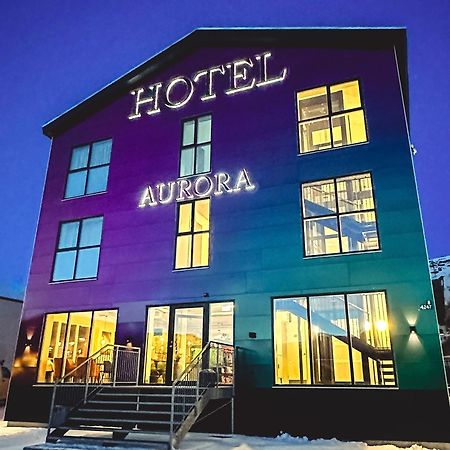 Hotel Aurora Nuuk Zewnętrze zdjęcie