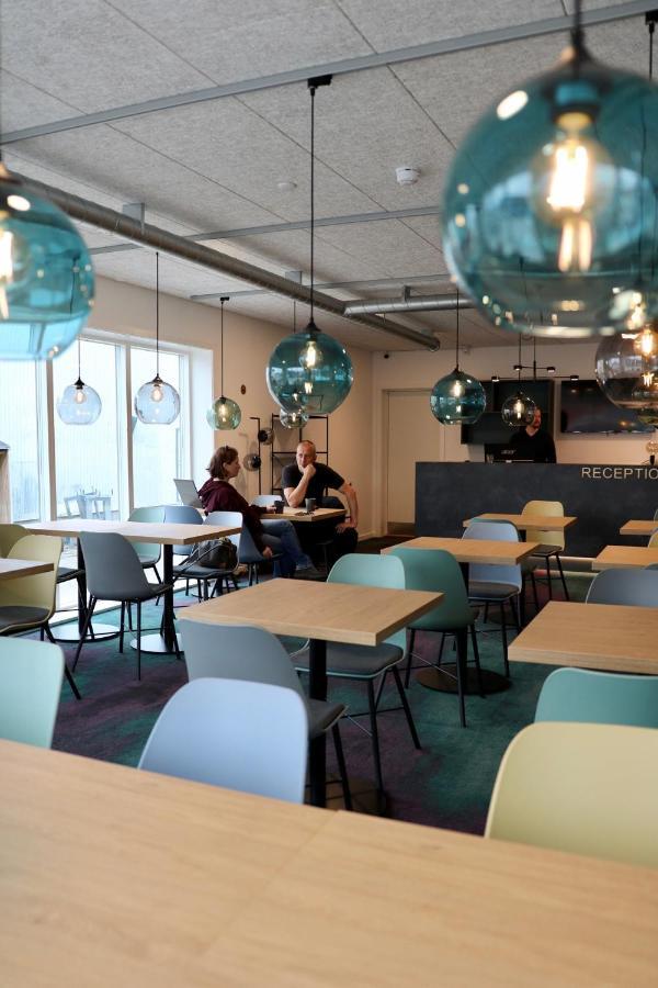Hotel Aurora Nuuk Zewnętrze zdjęcie